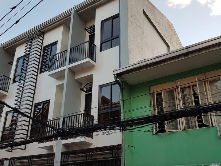 Manila Townhouse for sale