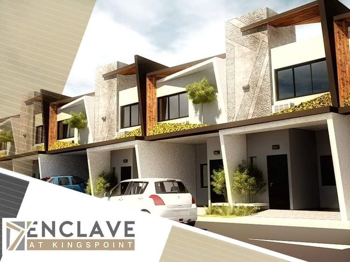 Townhouse in Bagbag Quezon City