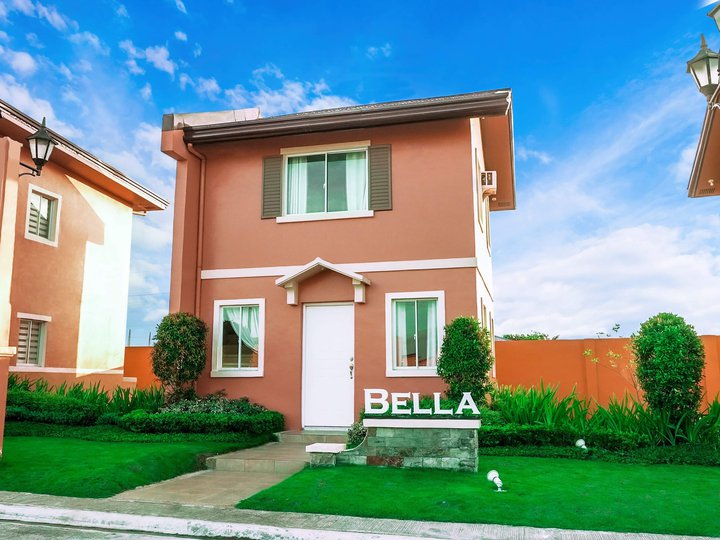 FOR SALE 2BEDROOMS BELLA HOUSE AND LOT IN CABUYAO LAGUNA