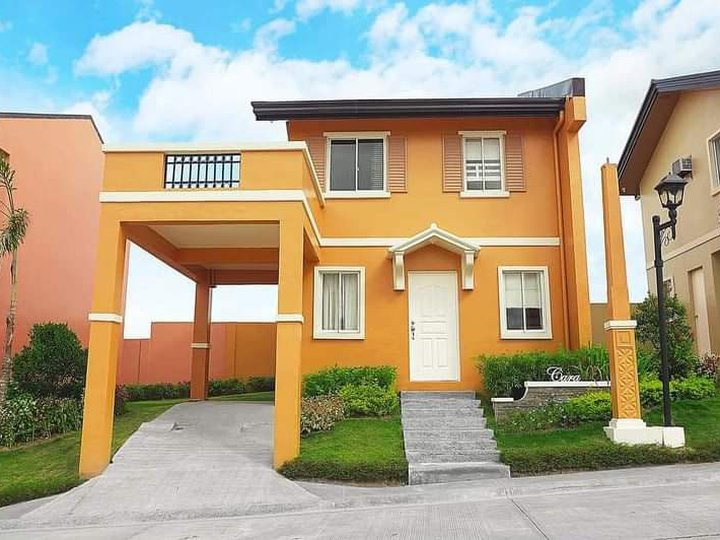 READY FOR OCCUPANCY 3BR HOUSE AND LOT IN STA MARIA