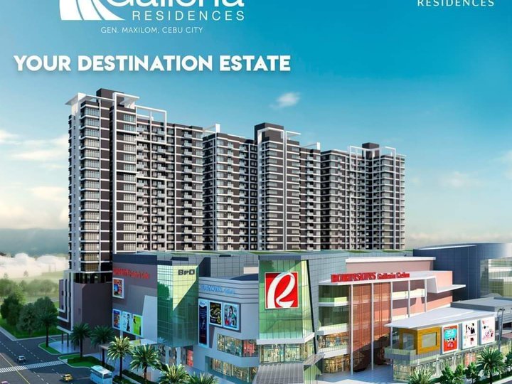 Preselling Condo Unit offers NO Spot DP with discount at zero interest