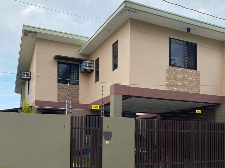 4 BEDROOM FURNISHED SOLAR POWERED HOUSE AND LOT FOR SALE IN LAS PINAS