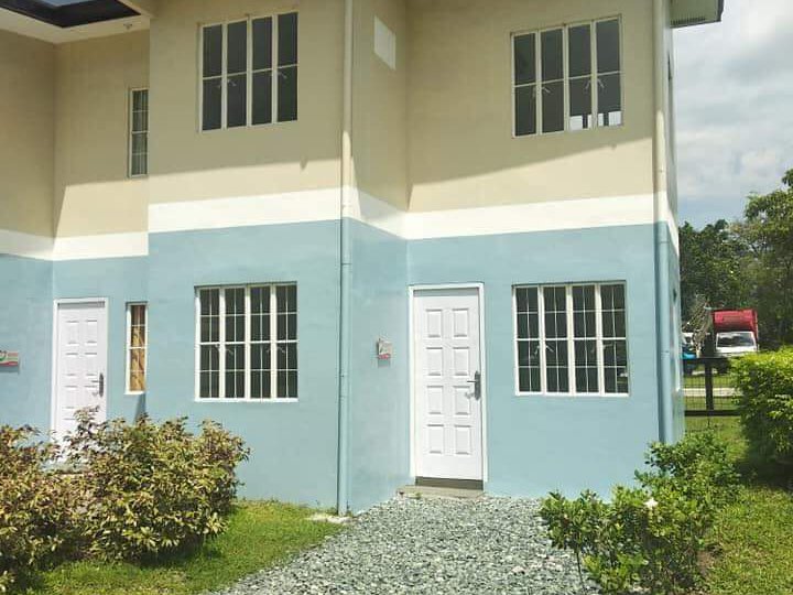 Felicia Townhouse at Micara Estate Tanza Cavite
