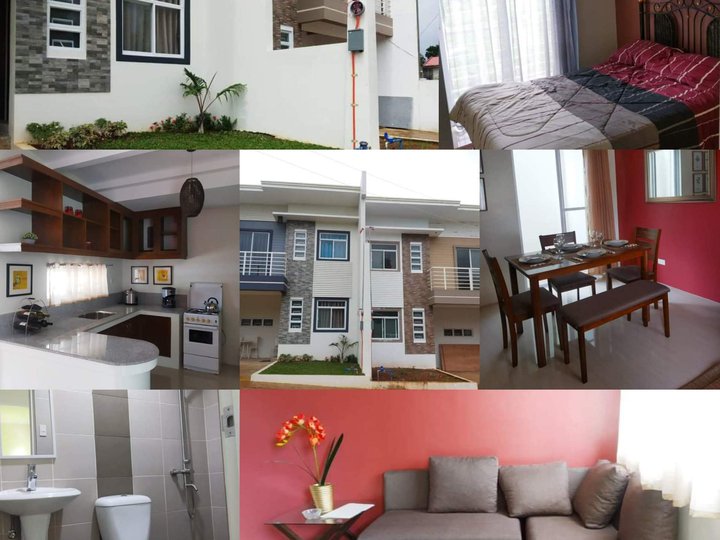 Top 1 Recommended Townhouse in Antipolo City!