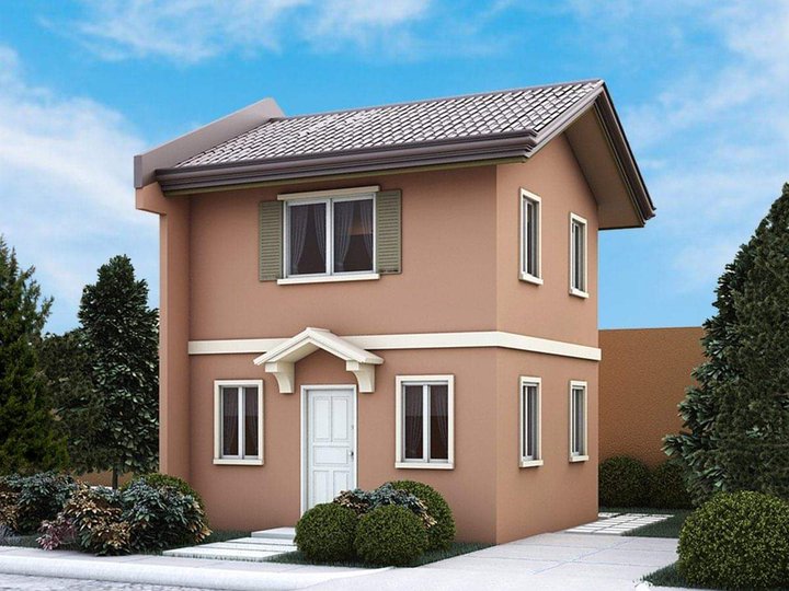2BEDROOMS HOUSE AND LOT IN PORACPAMPANGA