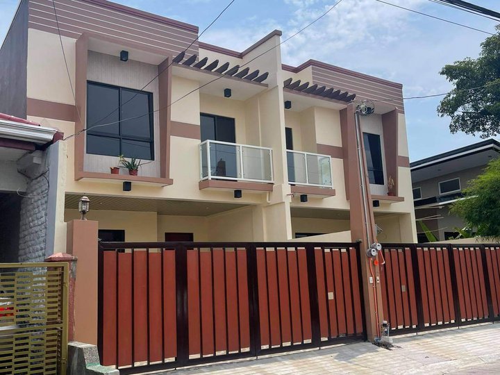 Brandnew Duplex House For Sale in BF Resort Las Pinas