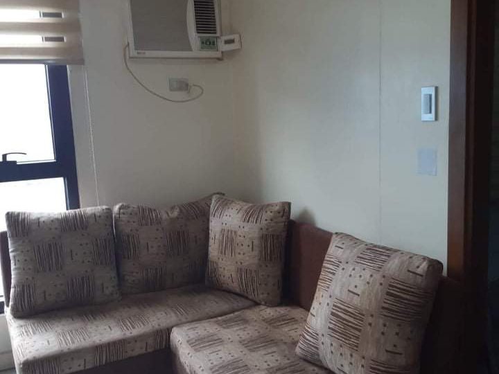 Fully furnished unit