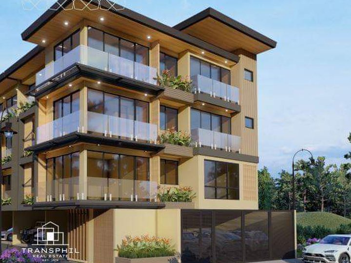 Pre selling Townhouse "The Glenbrook" by Transphil in Mandaluyong