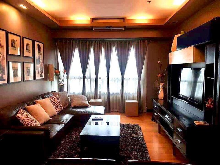 2BR for Rent at The Residences at Greenbelt San Lorenzo Tower