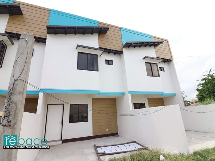 3 Bedroom Townhouse for sale in Bacoor City Cavite
