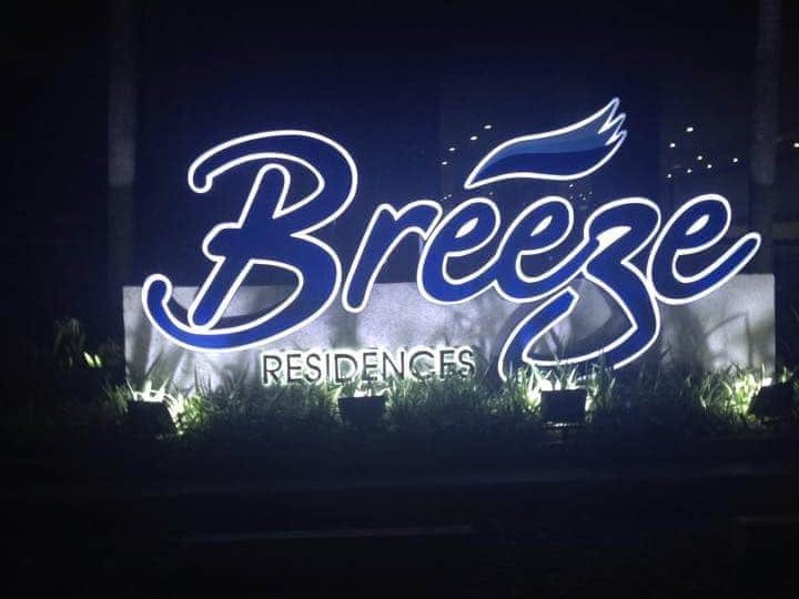 1 Bedroom For Rent in Breeze Residences Pasay