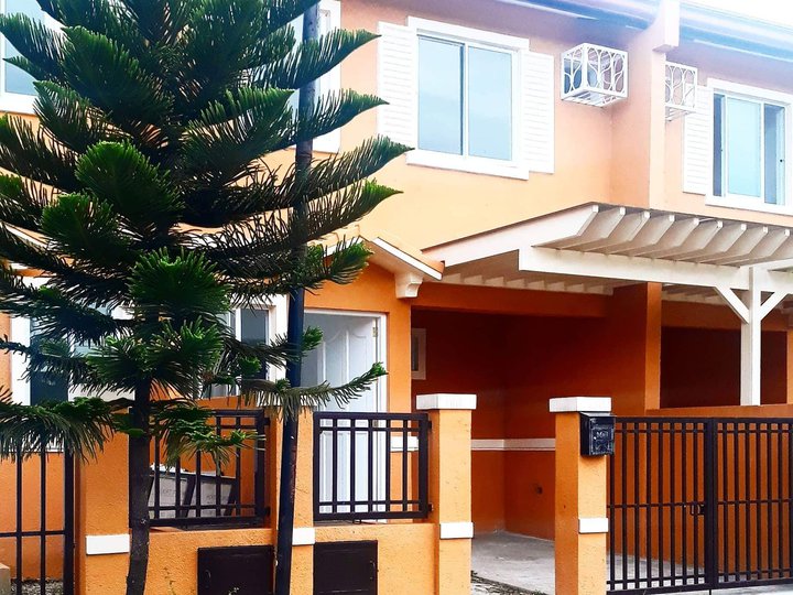 READY FOR OCCUPANCY 3 BEDROOM TOWNHOUSE QUEZON CITY