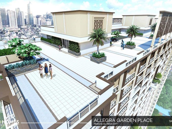 1 bedroom for Sale Condo in Pasig near Capitol Commons