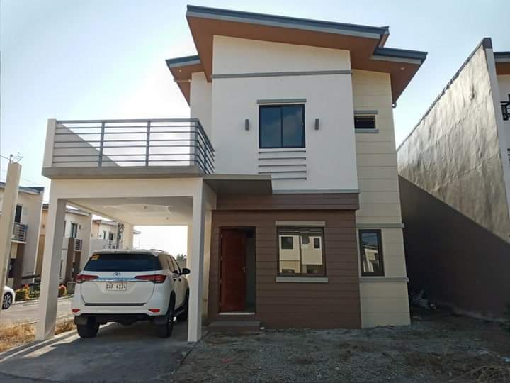 READY FOR OCCUPANCY HOUSE AND LOT FOR SALE IN LIPA CITY BATANGAS