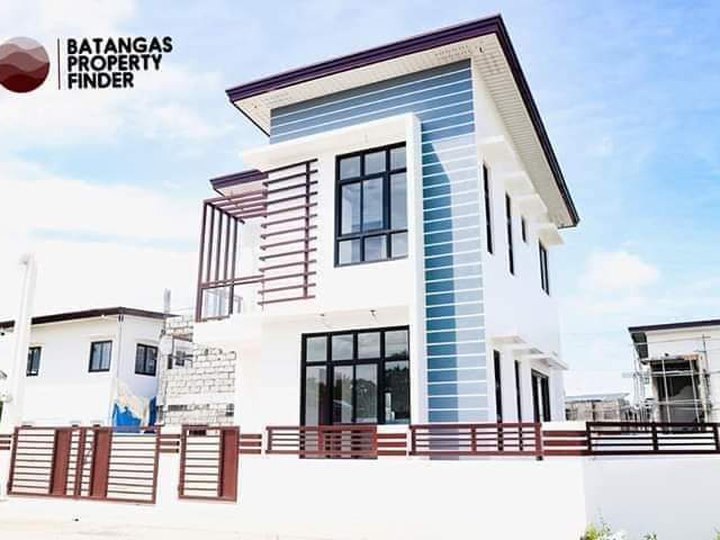 Affordable Modern House in Batangas for Sale