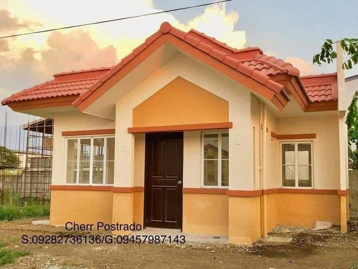 Bungalow with Roofdeck Ready for Occupancy!!Naka Slab na