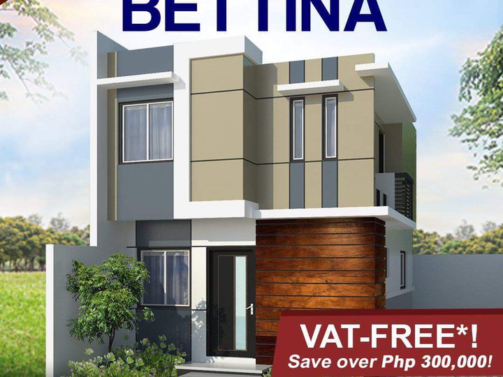 QUALITY HOUSE AND LOT IN SANTA MARIA BULACAN