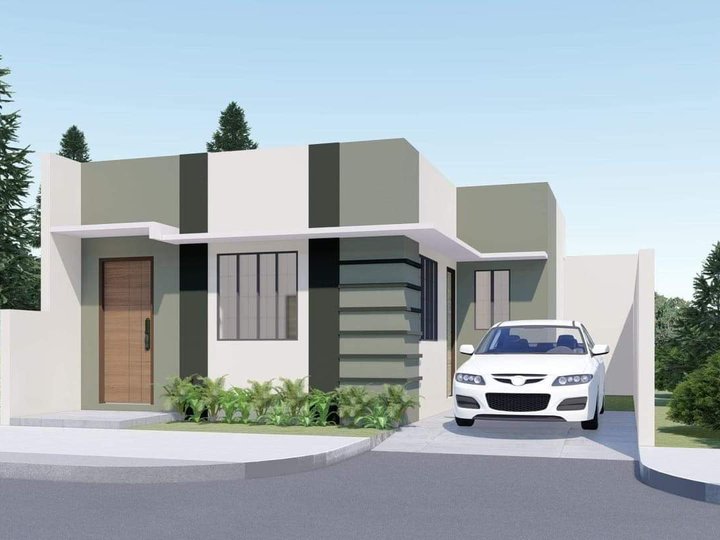 Single storey residential house(bungalow)