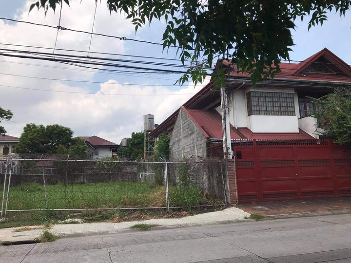 Residential Lot For Sale in BF Resort Las Pinas