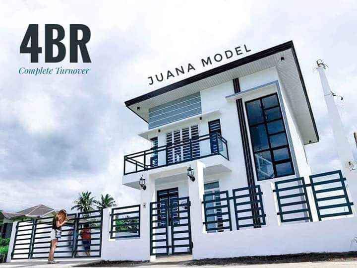 Affordable Modern House near Tagaytay