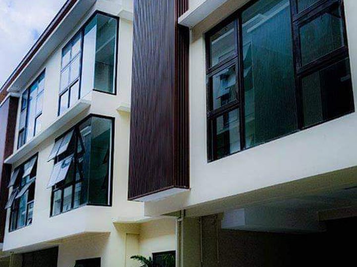 Townhouse "Magsaysay" by Transphil in Sta. Mesa Manila