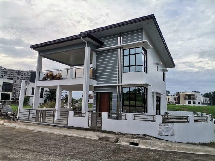 Silang Cavite House For Sale in New Sienna Monteluce [House and Lot 🏘️