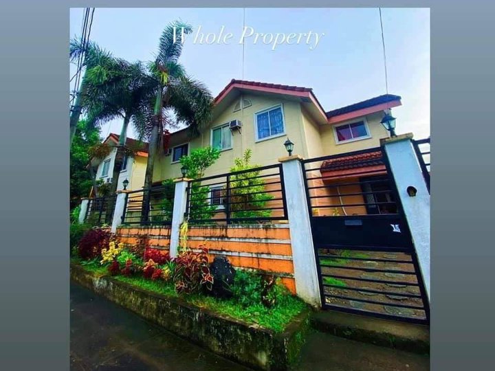 House for sale in Antipolo City [House and Lot 🏘️] (October 2021) in