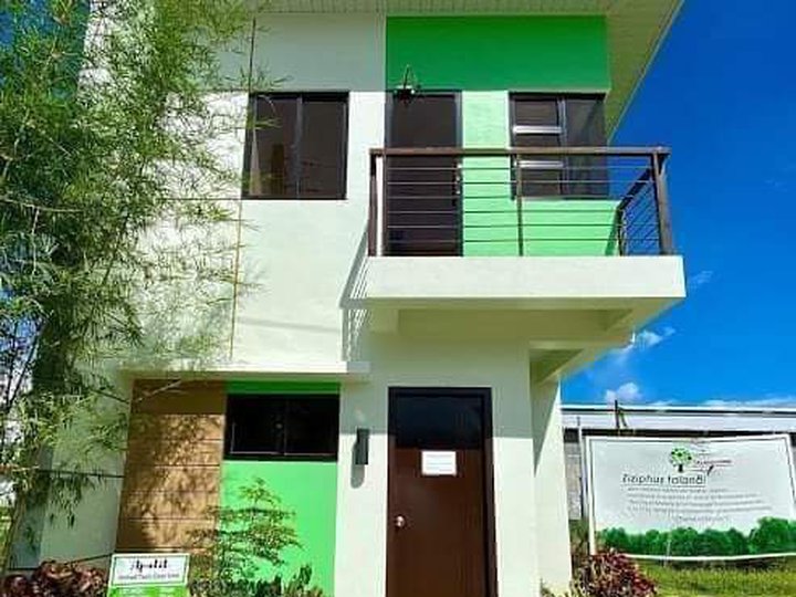 Very Affordable  Rent to  Own Single Attached  Talanai Homes Mabalacat
