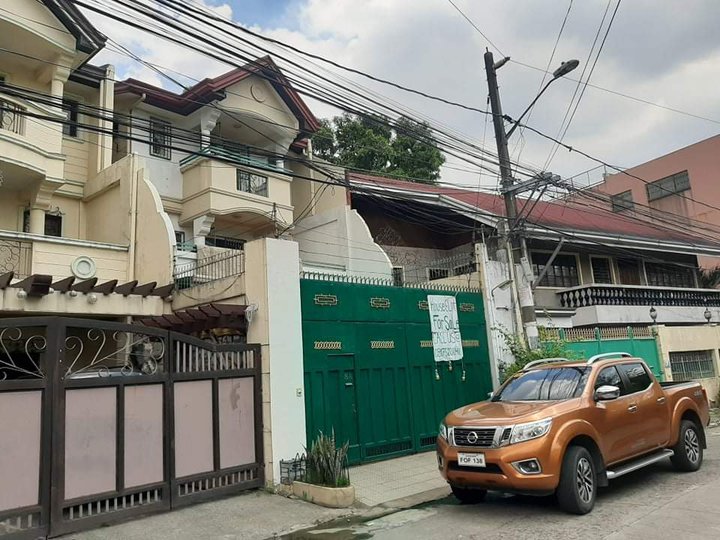 House for sale in DRJ Subd. Very Near Mindanao Avenue