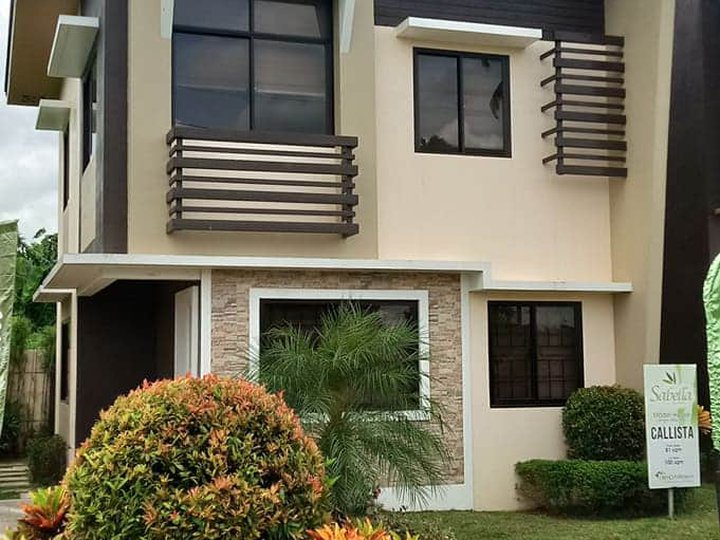 Affordable 4 Bedrooms Single Attached House