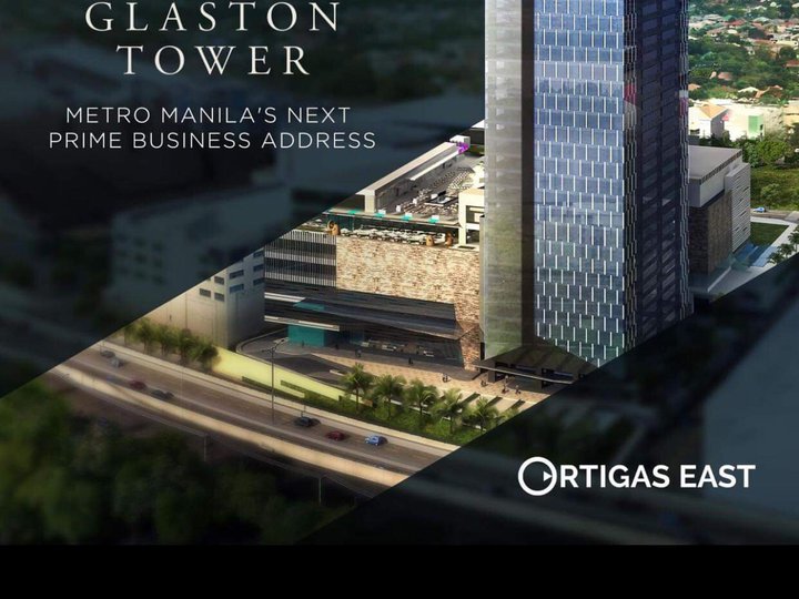 THE GLASTON TOWER in Ortigas East