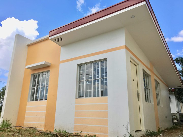 Affordable 2BR/1T&B bungalow house in Heritage Homes Trece Martires