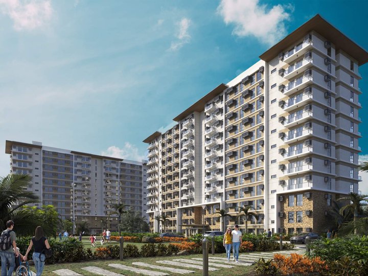 HERMOSA COHO is one of the best condo in the city of Las pinas