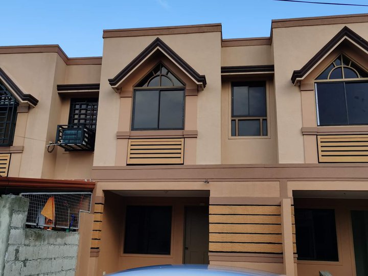 RFO townhouse in North Caloocan