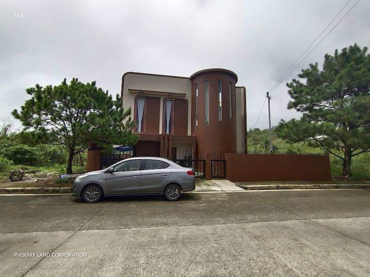 Pinewoods Baguio City House and Lot For Sale (RFO)