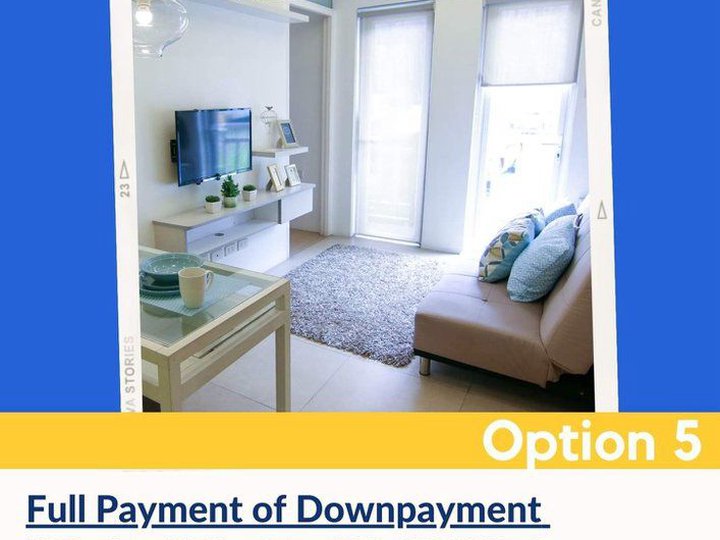 21 sqm RFO Studio Condo For Sale in J.P. Rizal Mandaluyong Metro Mla.