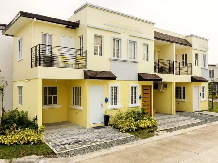 Affordable Preselling Townhouse in Gen. Trias Cavite