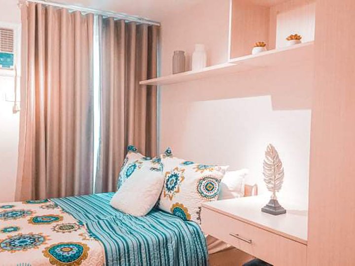 READY FOR OCCUPANCY RENT TO OWN CONDO IN PASIG