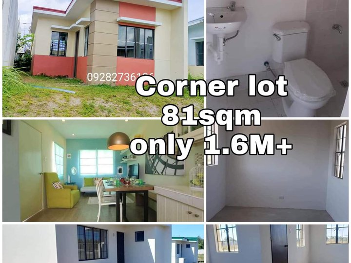 Corner-Lot na Mura-Ready for Occupancy paHurry!!5k Reservation Only