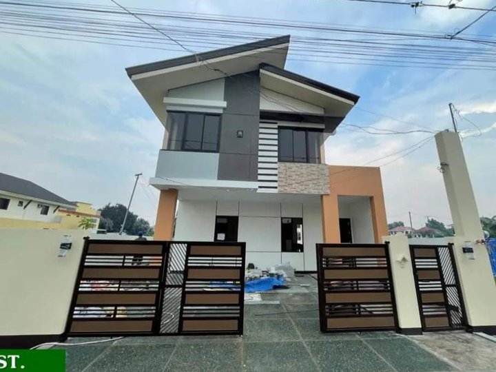 Ready for Occupancy  Single Detached ParkPlace  Anabu Imus