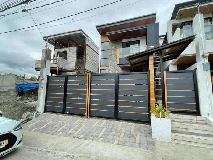 Brandnew House and lot for sale in Antipolo Valley Subdivision