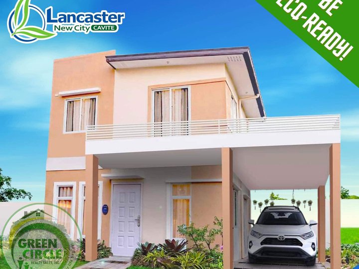 3Bedrooms 2storey House and lot for sale in cavite