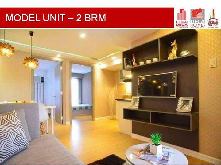 Rent to Own and affordable 2 bedroom condo unit in Tondo Manila