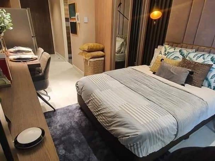 STUDIO UNIT for Sale 9k monthly Taytay Cainta Rizal