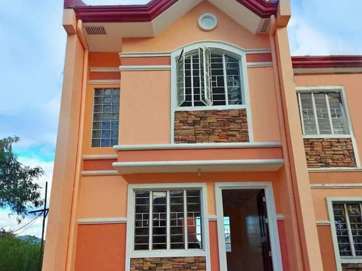Isabel Terraces Townhouse in Rodriguez Rizal