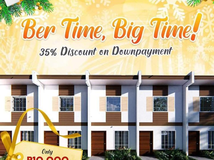 READY FOR OCCUPANCY IN TUY BATANGAS