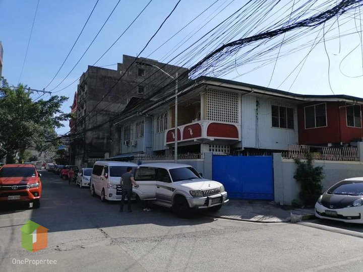 For Sale By Owner LOT with Old Structure House in Bangkal Makati