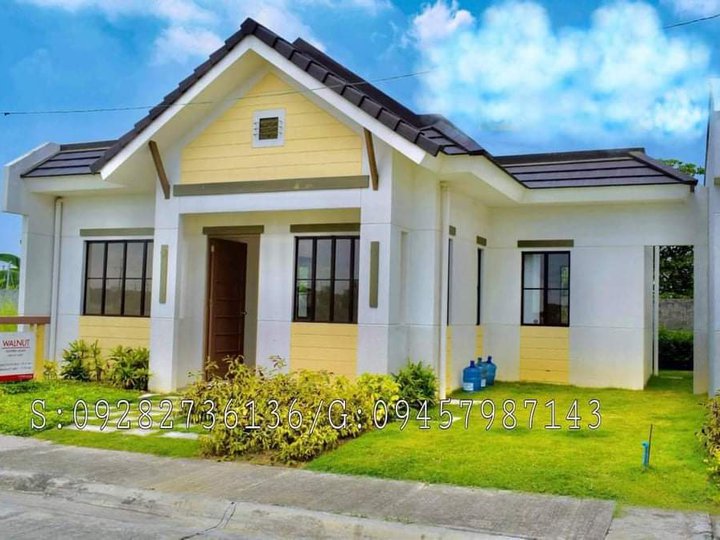 3BR FINISHED TURN OVER HOUSE AND LOT IN FRONT OF VISTA MALL GEN TRIAS