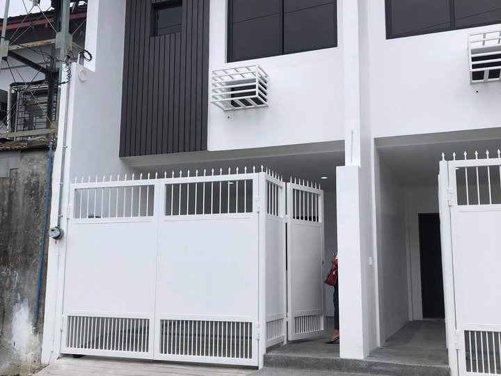 Ready for Occupancy Duplex House in Las Pinas