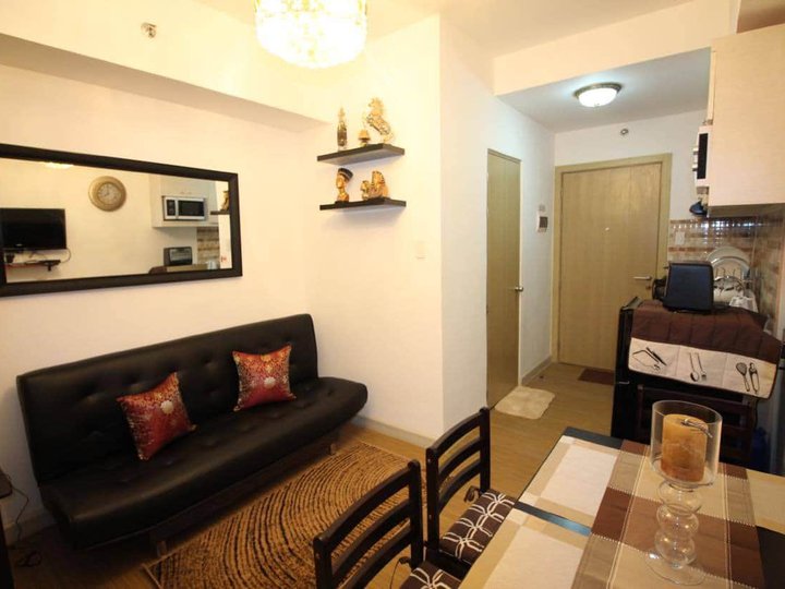 1 Bedroom For Rent in Grace Residences Taguig